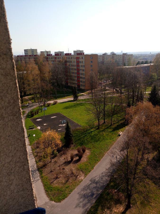 Apartmány Karviná Exterior foto